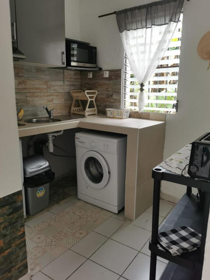 Abri Papaye Apartment Riviere-Salee Exterior photo