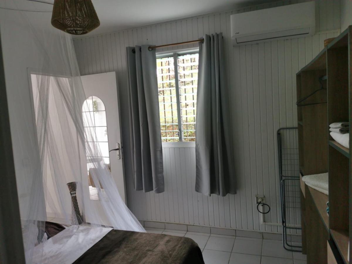 Abri Papaye Apartment Riviere-Salee Exterior photo